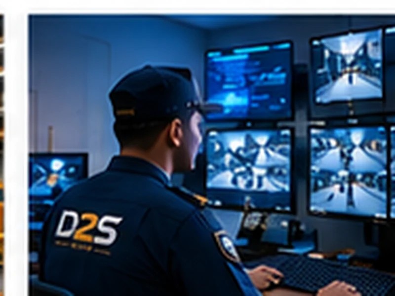 Control Room Operations