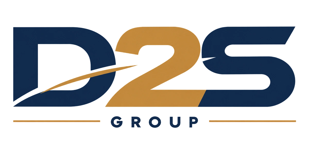 D2S Group India logo