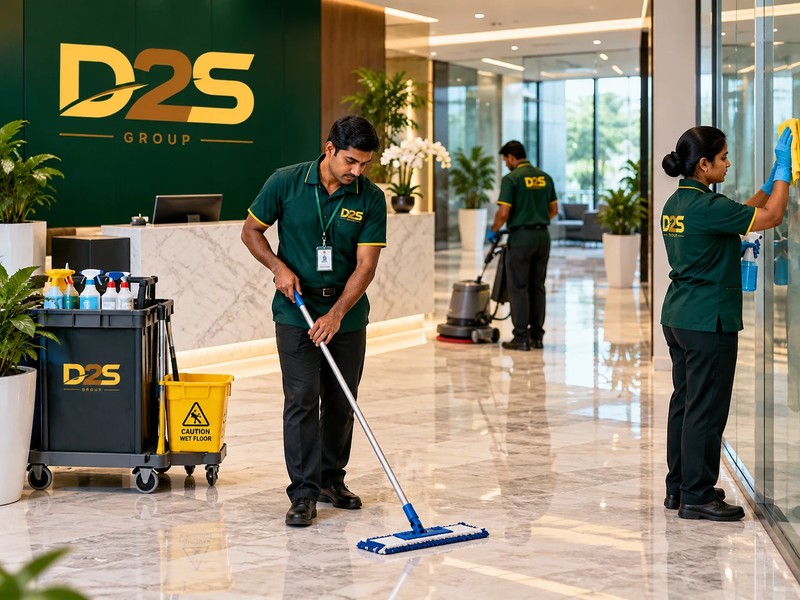 Soft Services